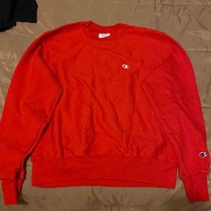 Champion Pullover/Sweatshirt
